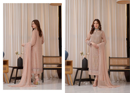 WARDAH UZAIR-Bagh e Bahar Collection