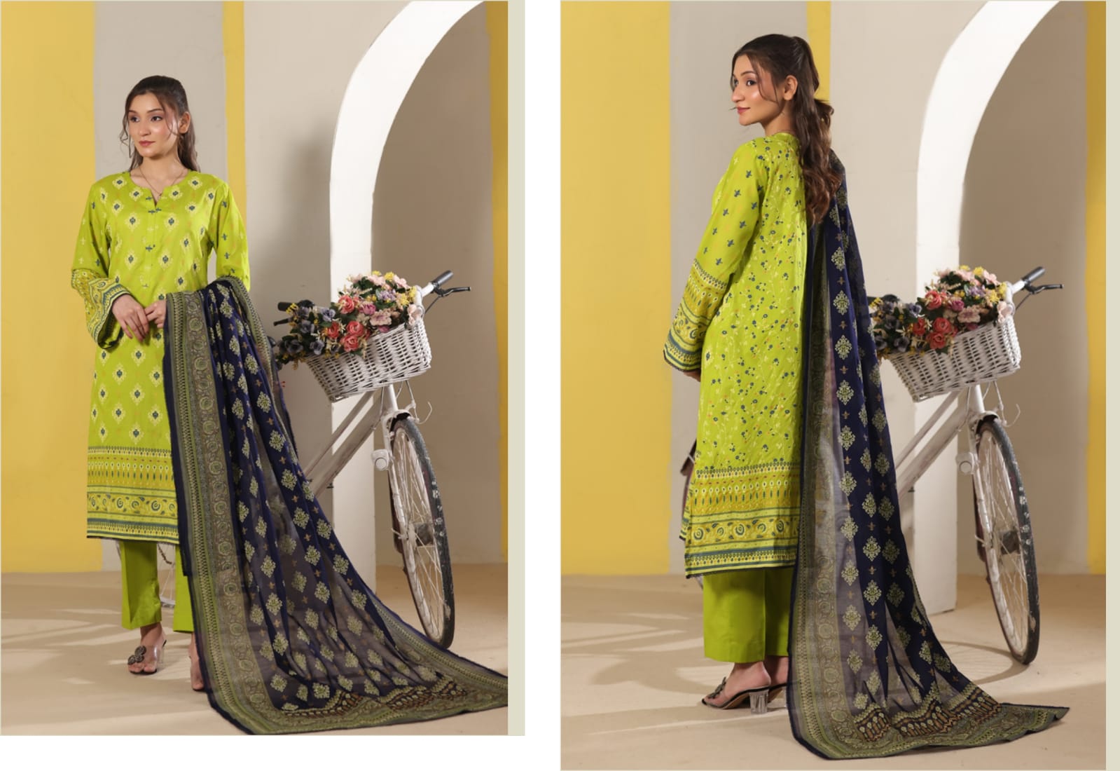 BANARSI SIGNATURE PASTE PRINT Collection VOL-2 2026
