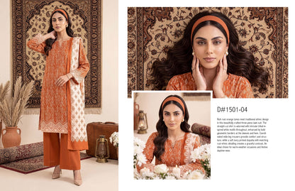 MOOSA JEE Platinum Summer Prints