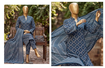 Agha Noor Spring PRINTS COLLECTION