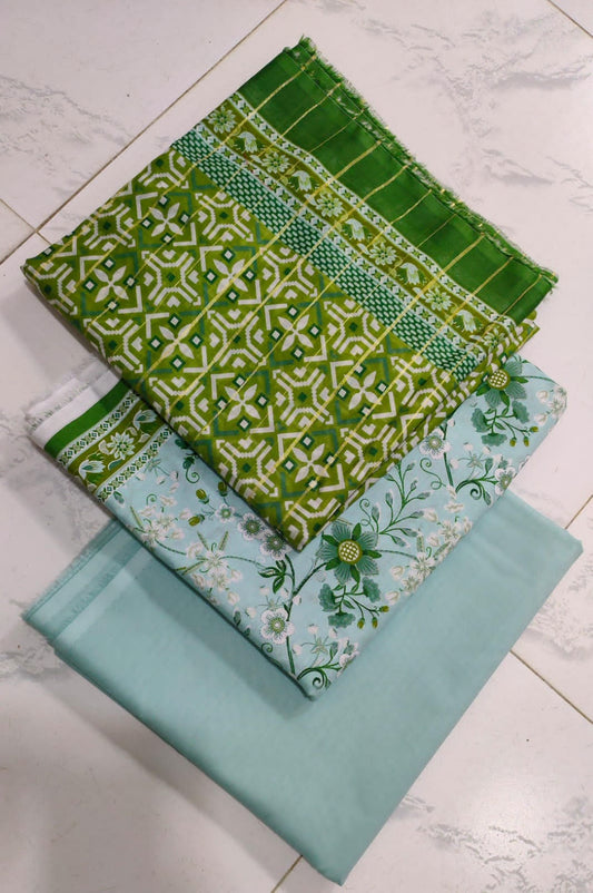 PRINTED DIGITAL LAWN COLLECTION BY BIN SAEED