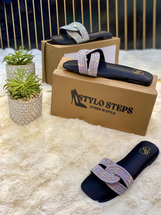 Dazzle Walk Flat