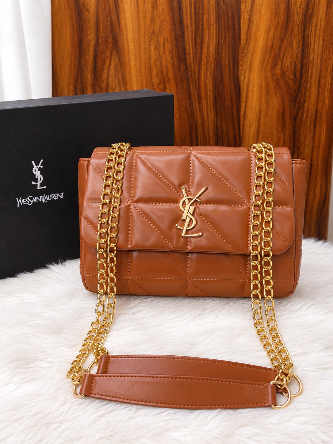 YSL Official Hand bag