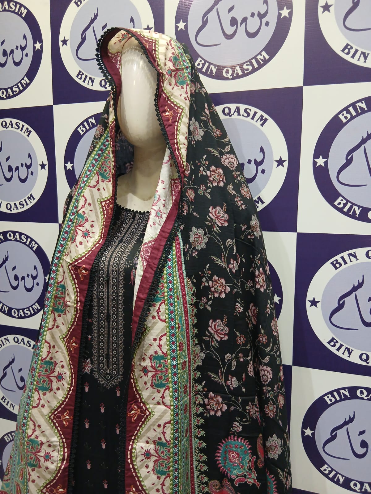 MAUSUMMERY WINTER COLLECTION AFSANEH