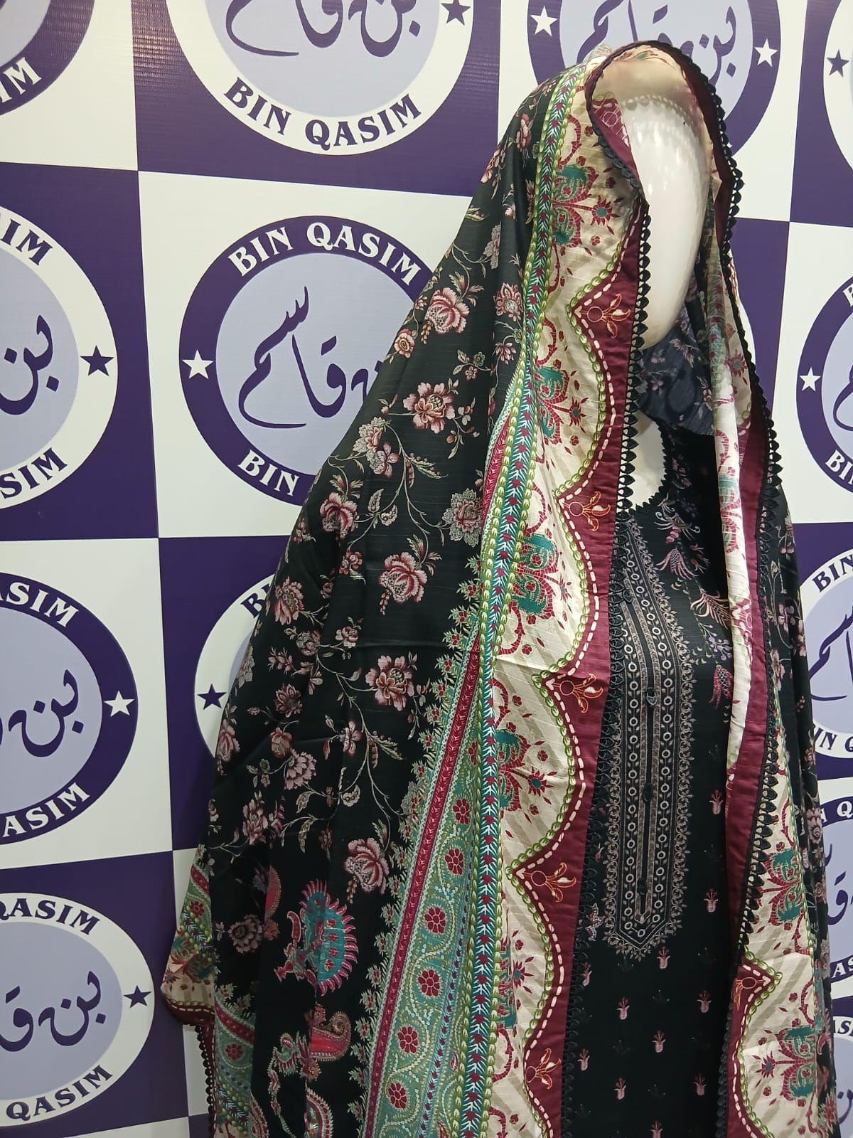 MAUSUMMERY WINTER COLLECTION AFSANEH