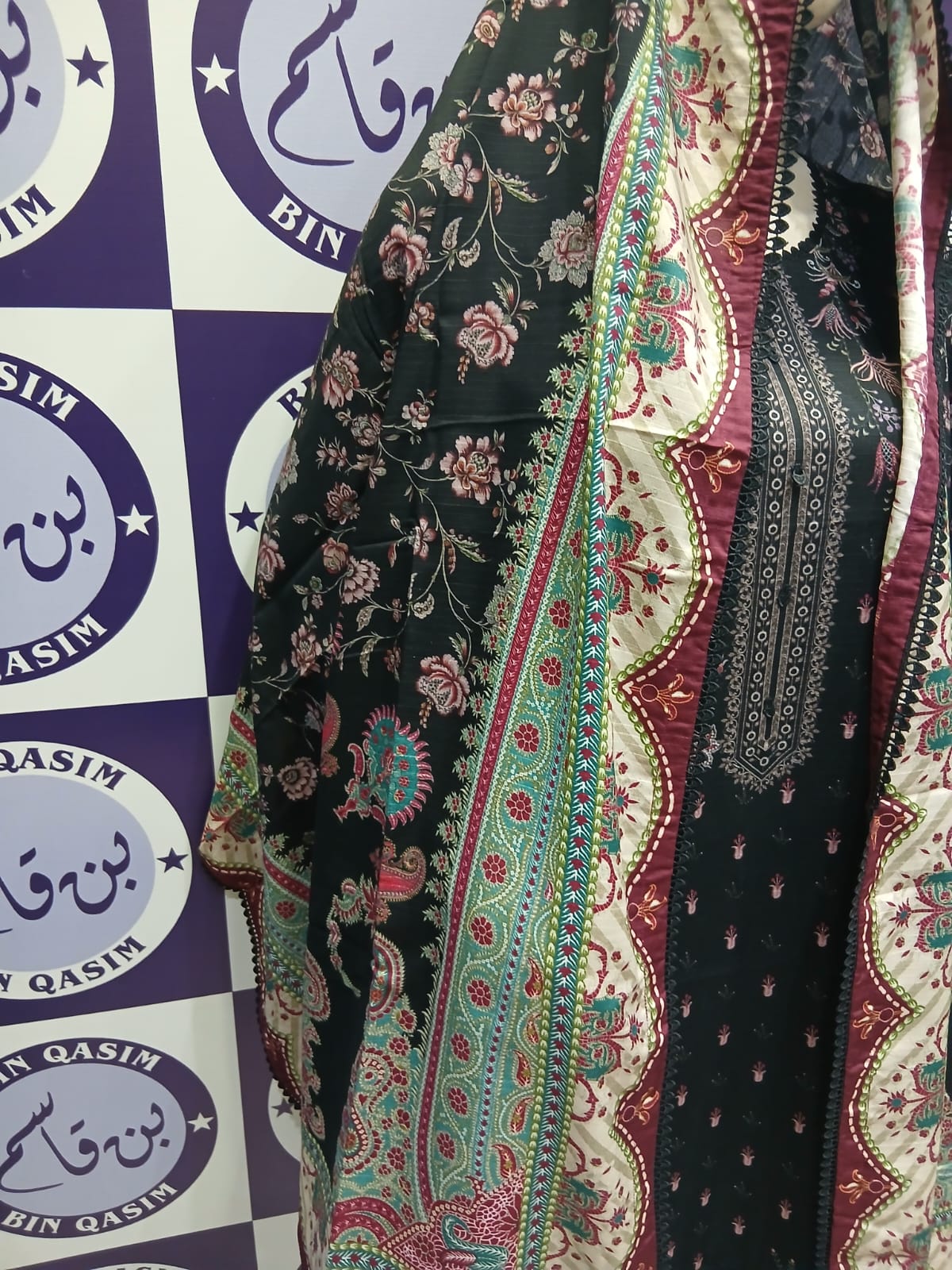 MAUSUMMERY WINTER COLLECTION AFSANEH