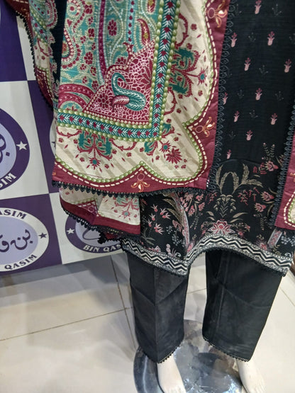 MAUSUMMERY WINTER COLLECTION AFSANEH