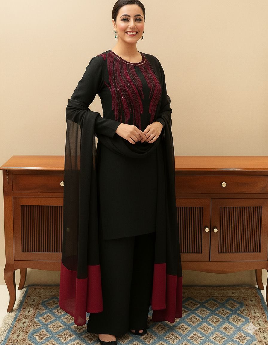 Shamooz silk