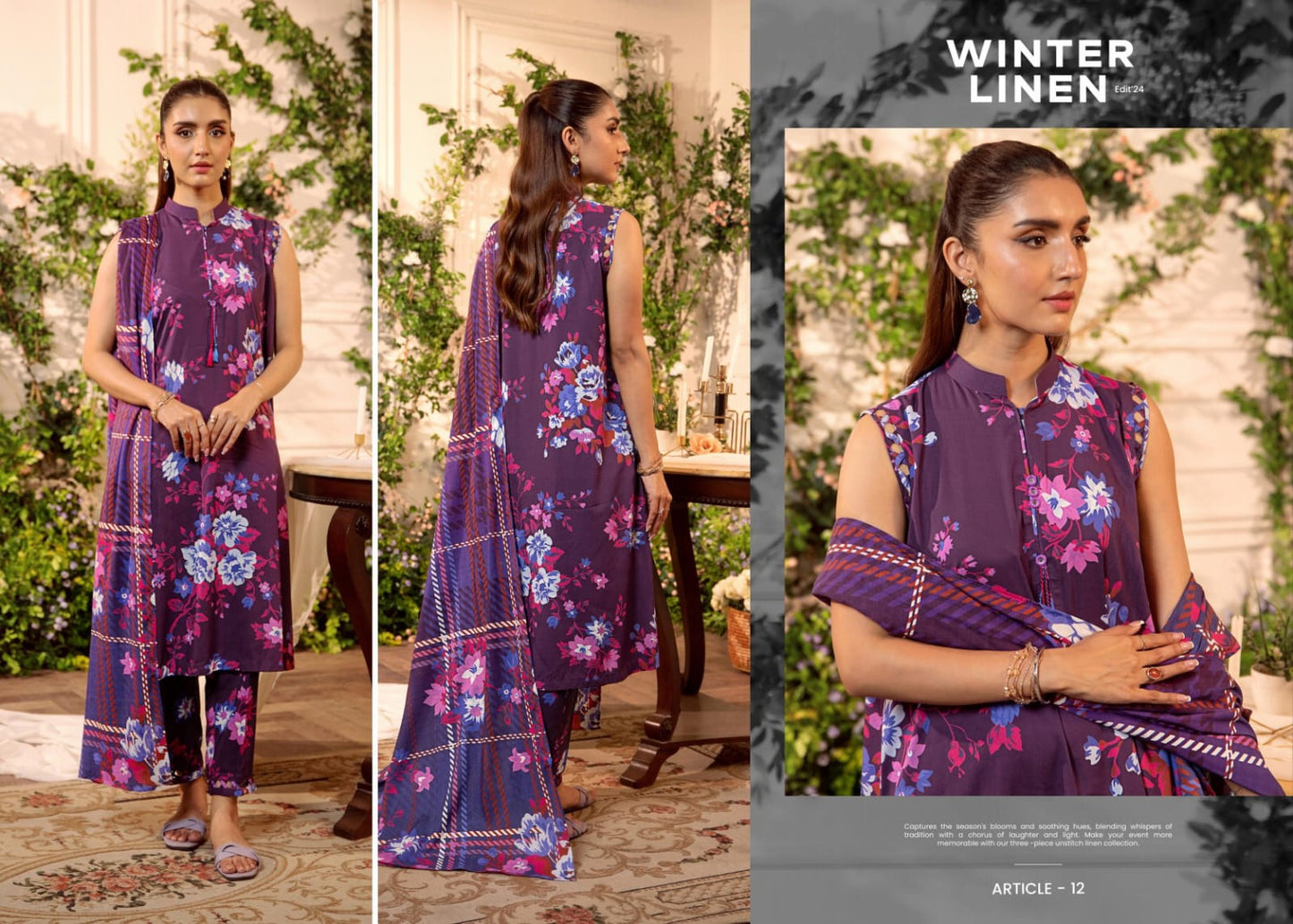 BAKHT LINEN