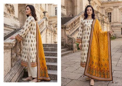ELAYA PREMIUM LAWN PRINTS