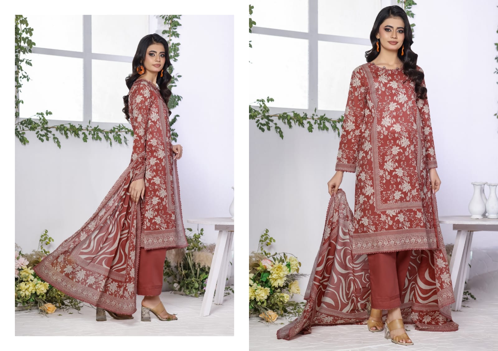 SALINA DIGITAL PRINTED LAWN  COLLECTION VOL-11 2026