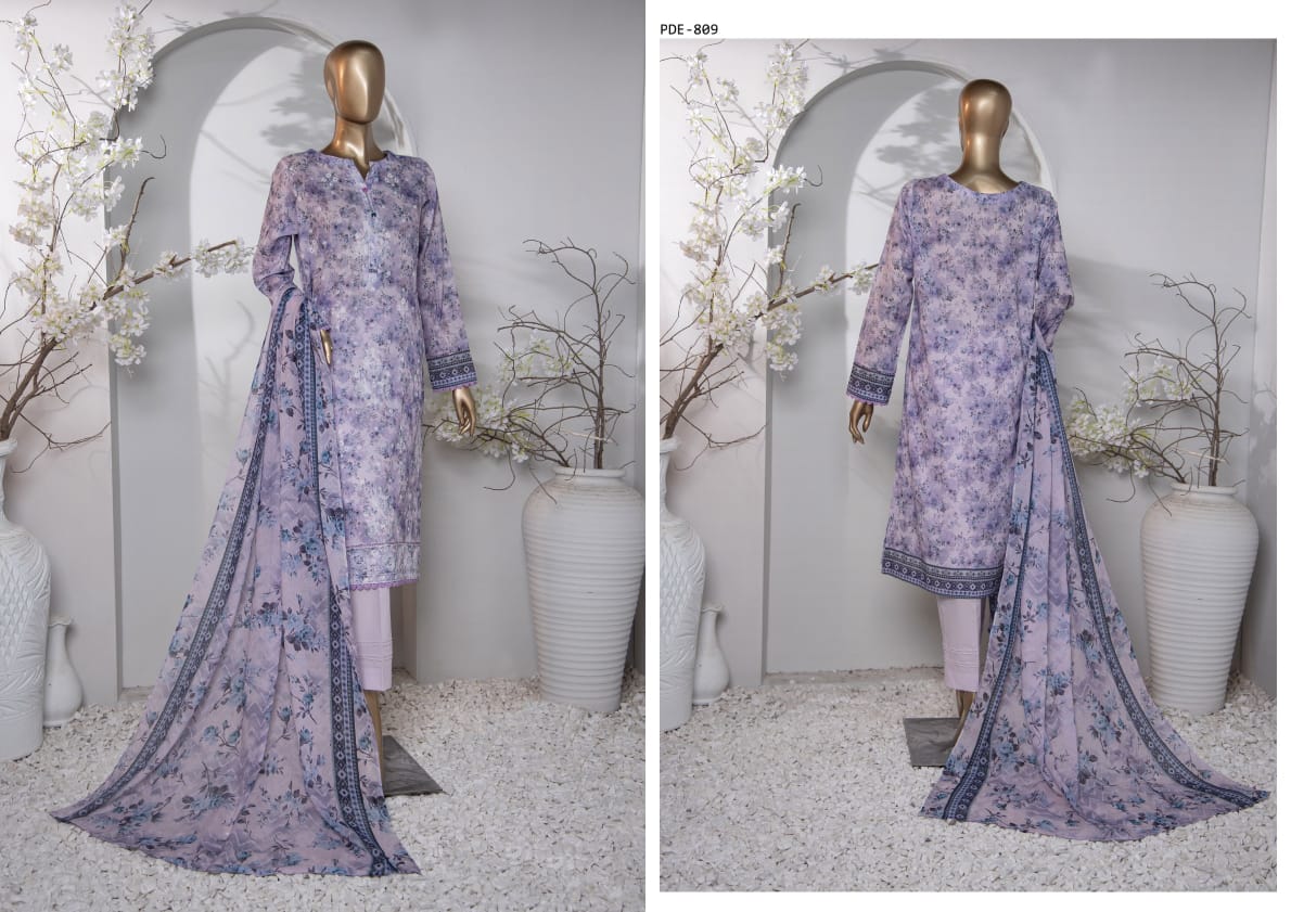 DHAGAKARI EMBROIDERED COLLECTION