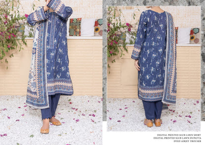 MEHAK DORIYA LAWN