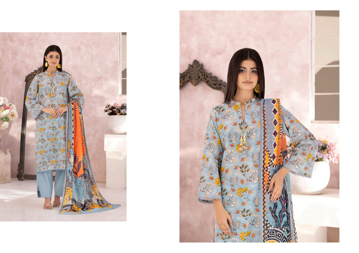 EID SPEICAL EIDITION BROSHIA JACQUARD LAWN