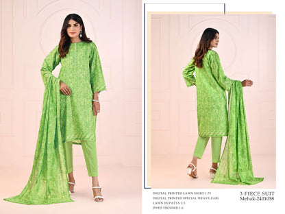 MEHAK DORIYA Luxury