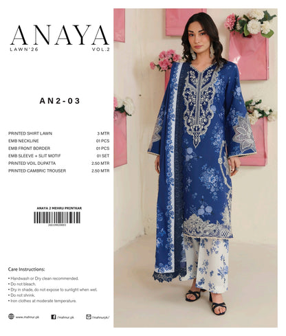 ANAYA LAWN 26