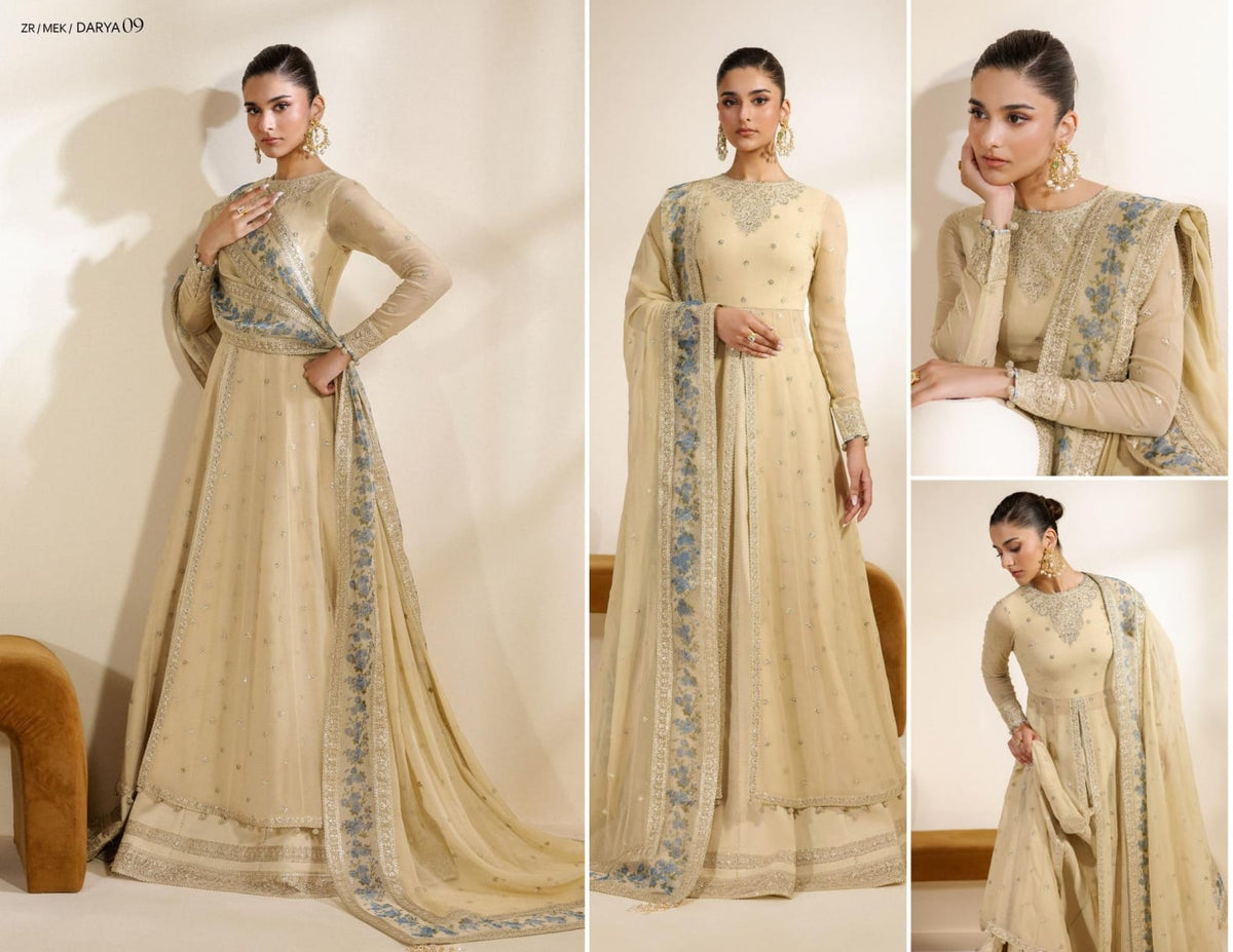 MERAKI CHIFFON EDIT ZARIF