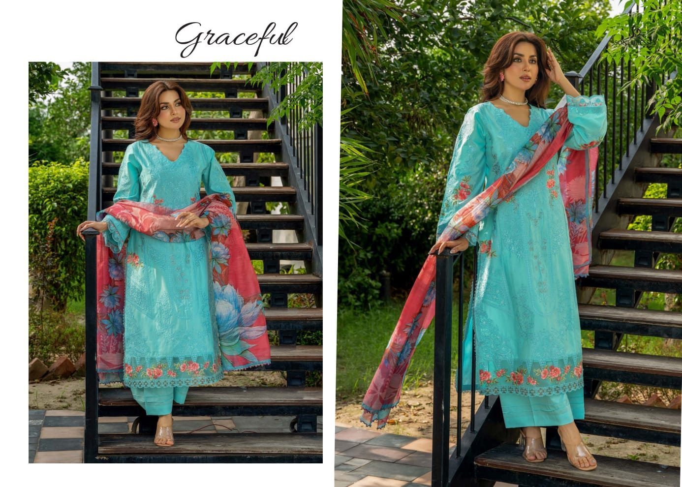 MAHII LUXURY HEAVY EMBROIDERY COLLECTION