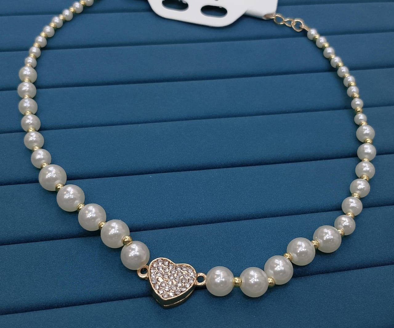Pearl Choker
