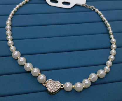 Pearl Choker