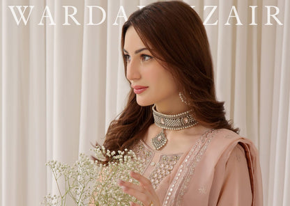 WARDAH UZAIR-Bagh e Bahar Collection
