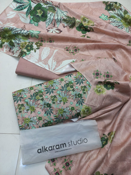 AL-KARAM KASTURI PRINTED LAWN COLLECTION