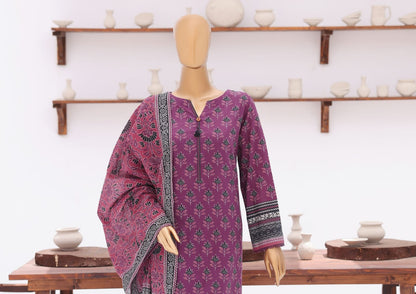 HZ Platinum Jaipuri Prints