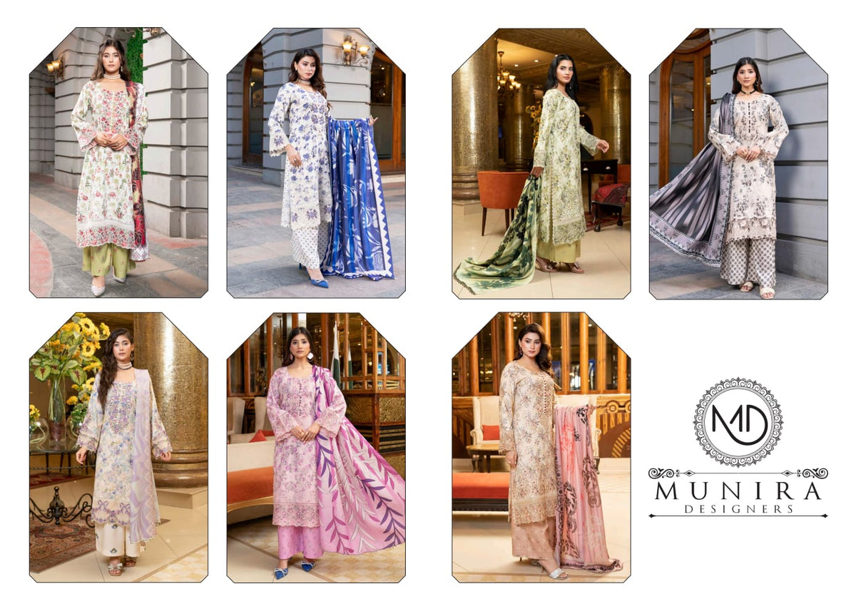 MUNIRA