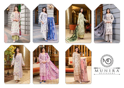 MUNIRA