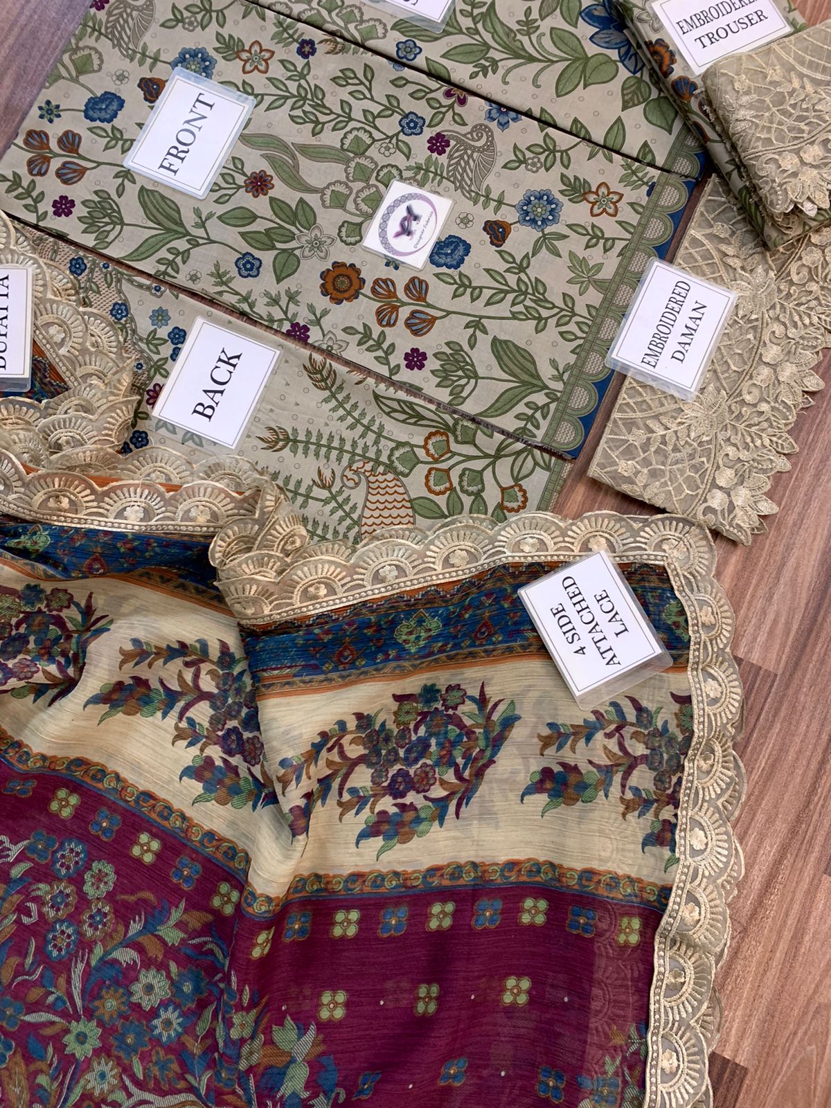 MARIA-B MPRINT LAWN COLLECTION