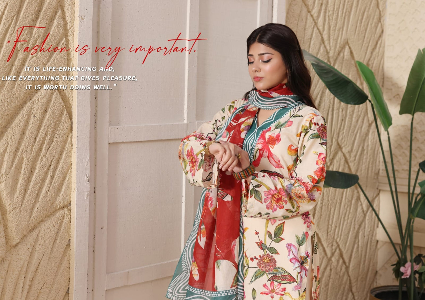 INAYA ALI SIGNATURE SERIES