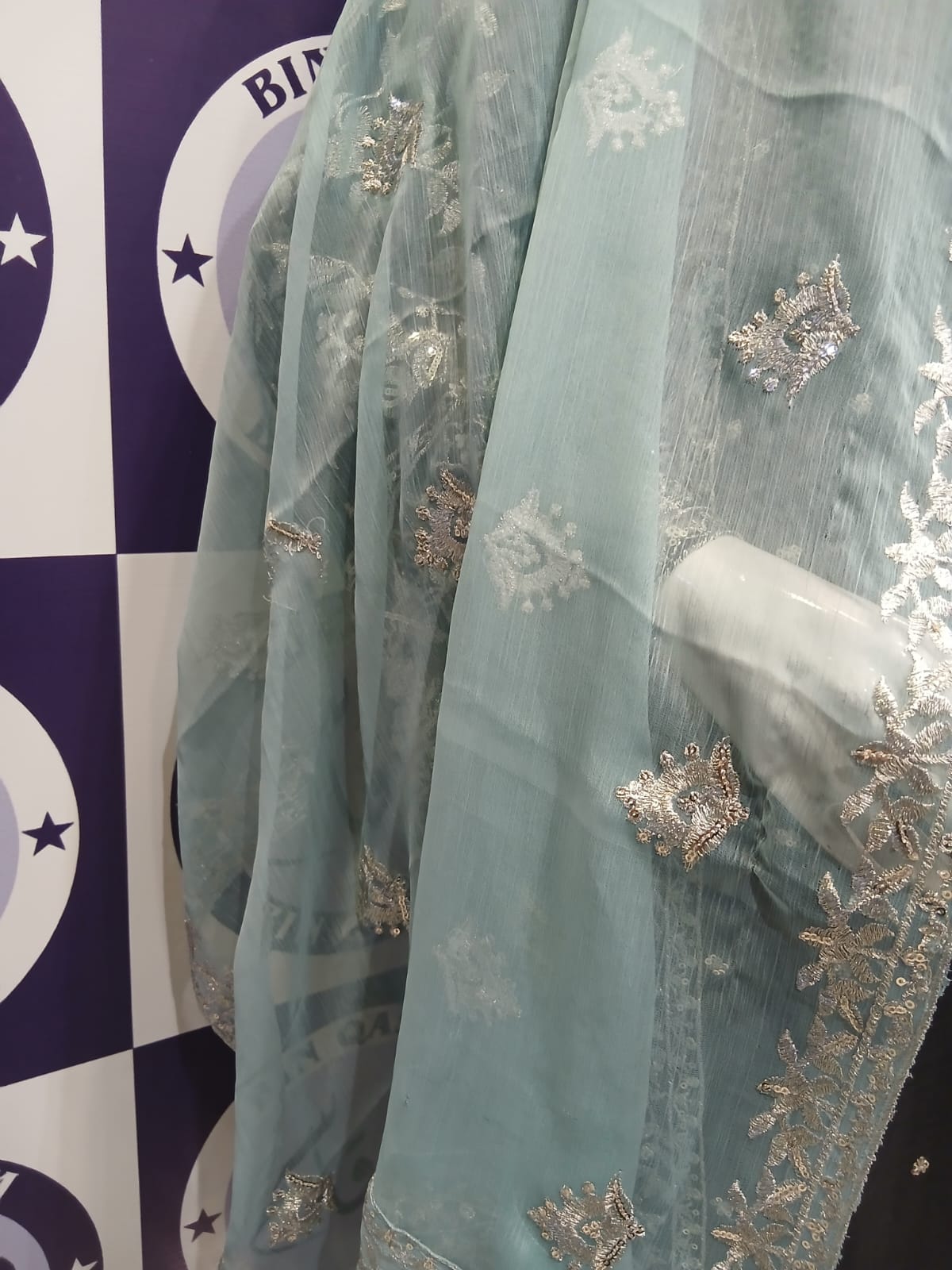 ASIM JOFA CHIFFON