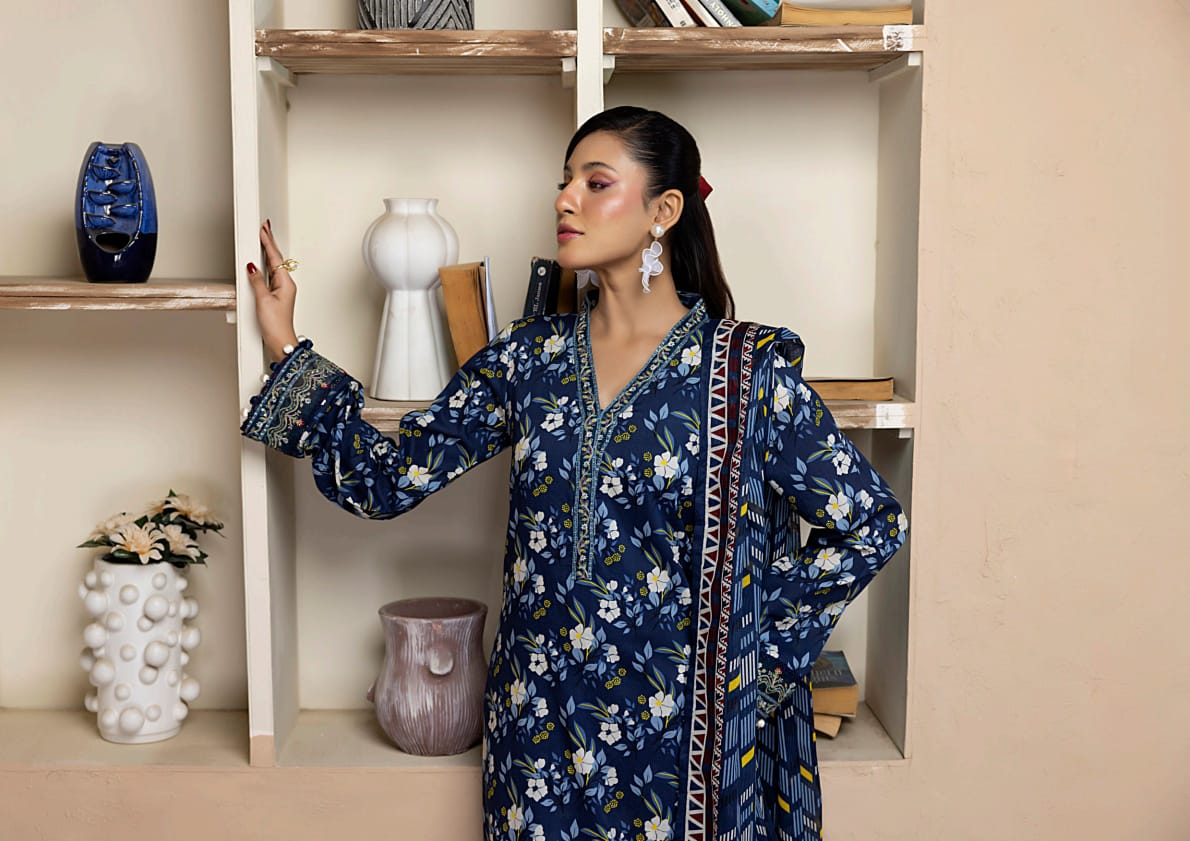 SALINA DAMAN CUTWORK LAWN COLLECTION