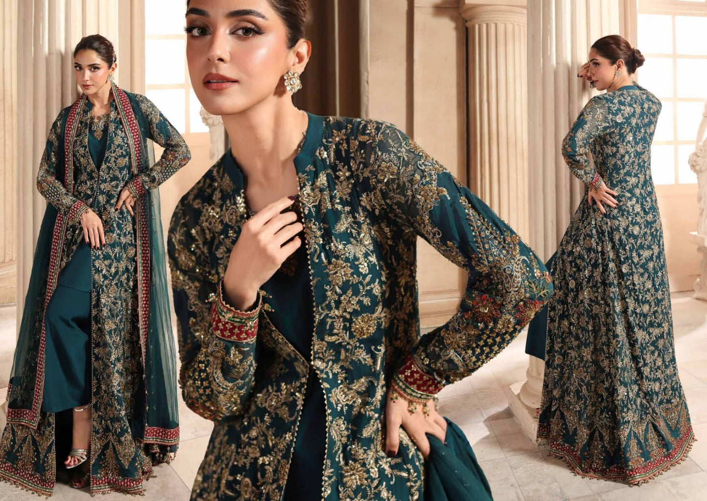 Dastan-E-Jashan by Charizma Embroidered