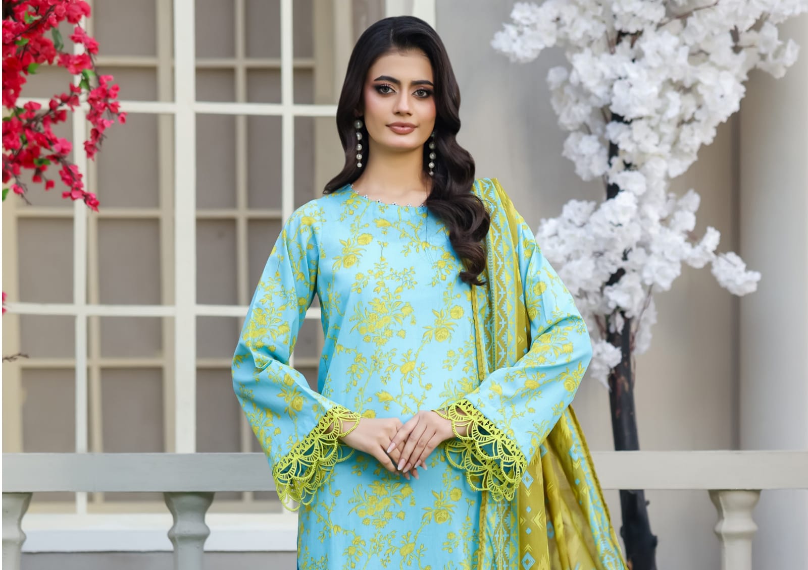 SALINA DIGITAL PRINTED LAWN  COLLECTION VOL-13 2026