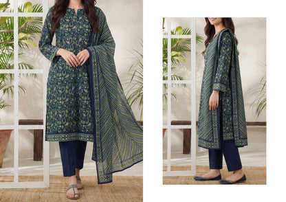 VS Daman Exclusive Lawn Vol-5