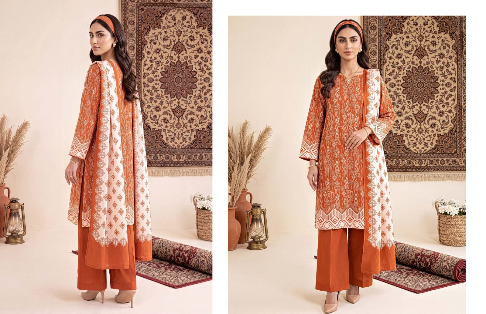 MOOSA JEE Platinum Summer Prints