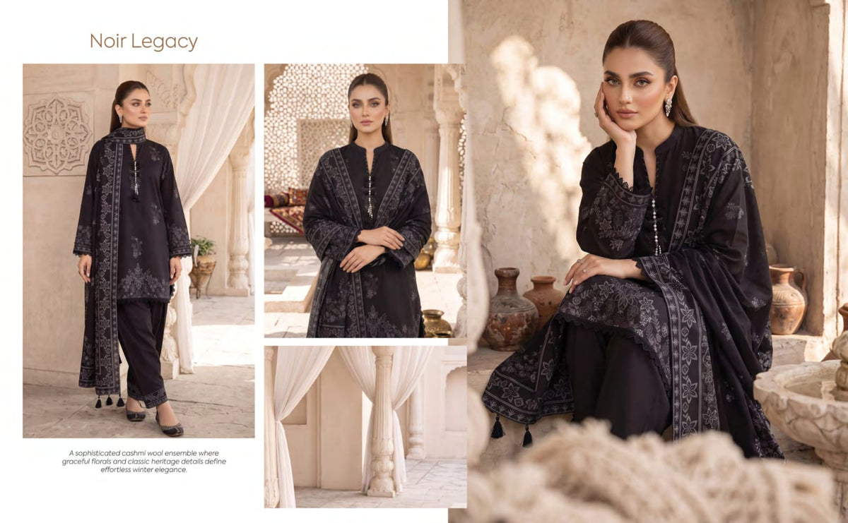 LAKHANY WINTER COLLECTION 2026