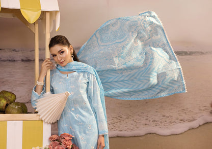 LUXURY EMBROIDERED EID COLLECTION
