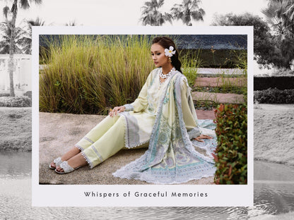URBANE DIGITAL PRINTED LAWN