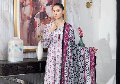 SALINA Digital Printed Lawn