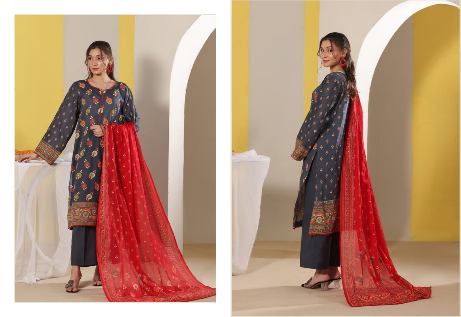 BANARSI SIGNATURE PASTE PRINT Collection VOL-2 2026