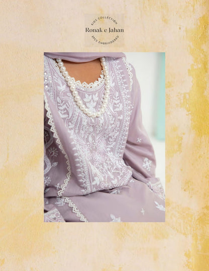 GULADHAR KIDS COLLECTION  Ronak-e-Jahan