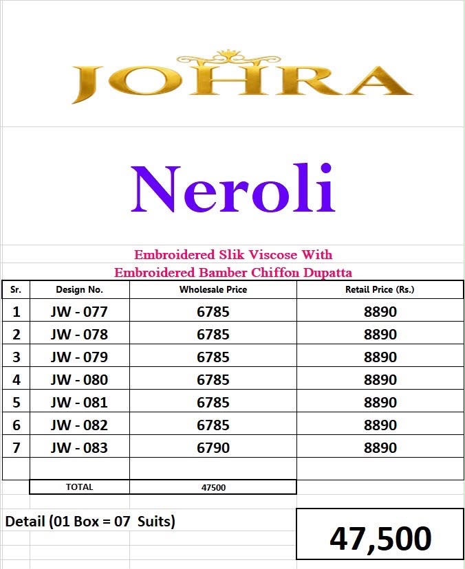 NEROLI