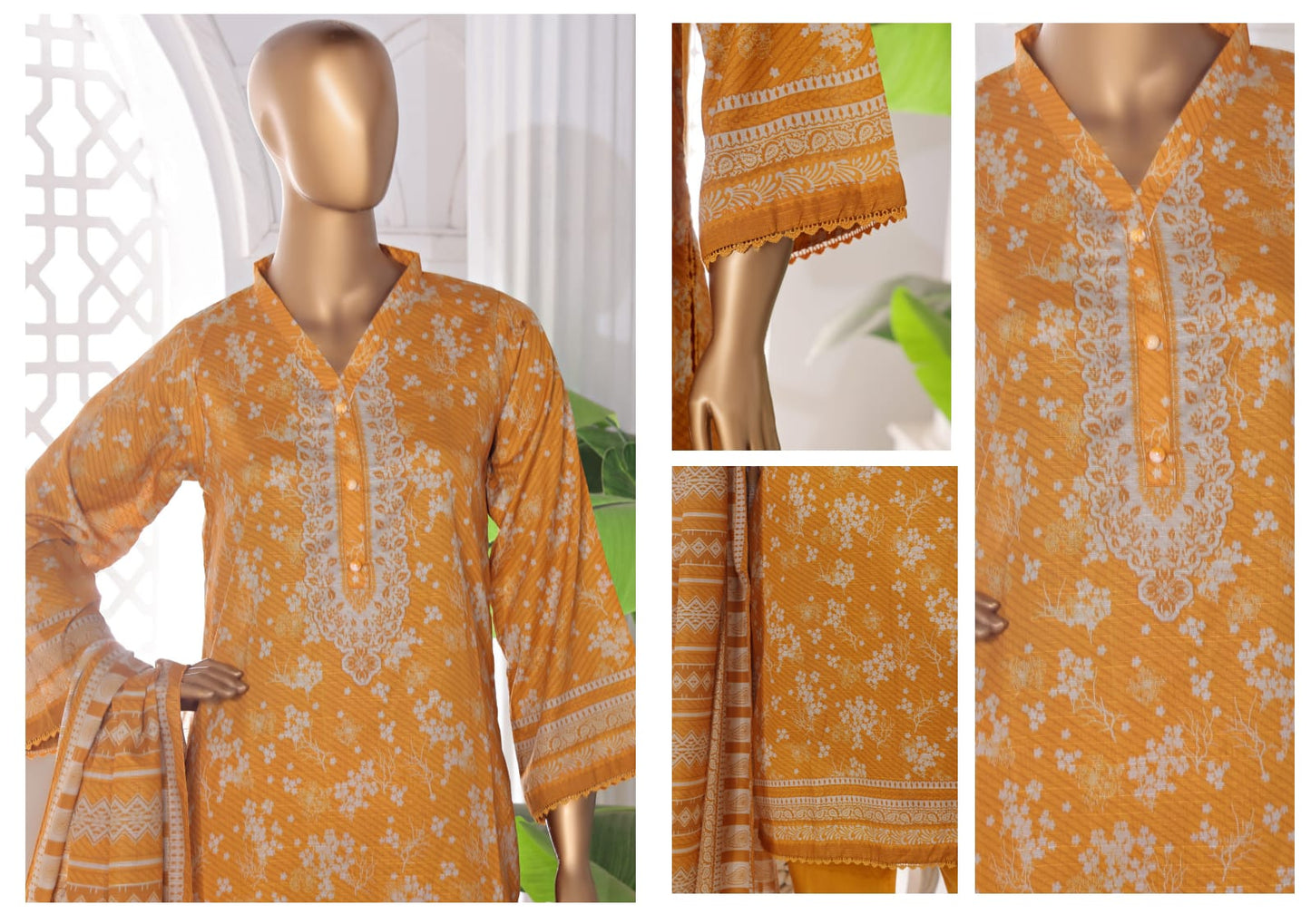 MEHAK DORIYA LAWN