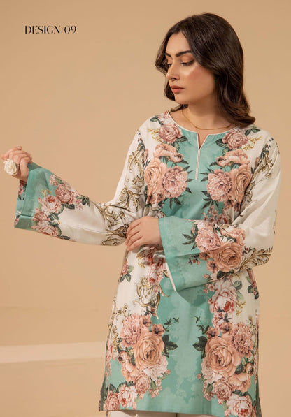 WINTER SLUB READY TO WEAR BY ADAN'S LIBAS