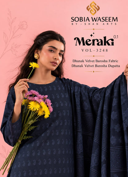 MERAKI BY SOBIA WASEEM