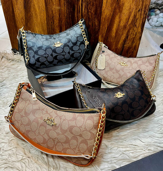 Coach girls crossbody handbag