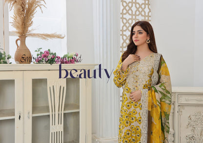 NAINA PRET LAWN COLLECTION