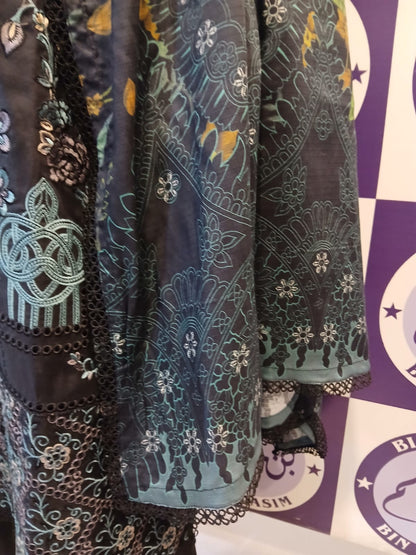 SHAH BANO BY GULL JEE LINEN WINTER COLLECTION 2026